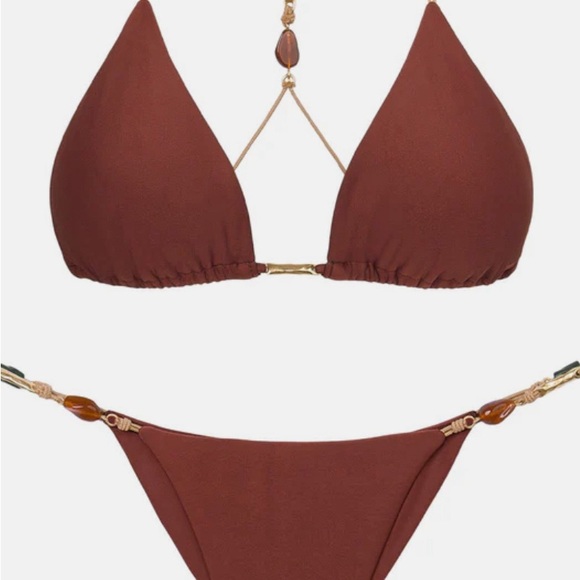 Vix Paula Hermanny Kaia Detail swim set - Picture 6 of 9